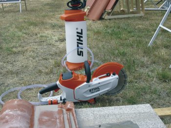 STIHL: akumulátorová pila TSA 230